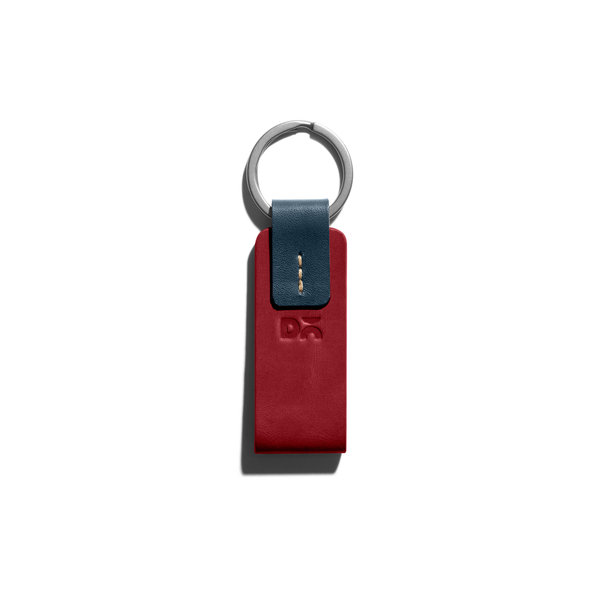 

Trooper Keyring (Red)