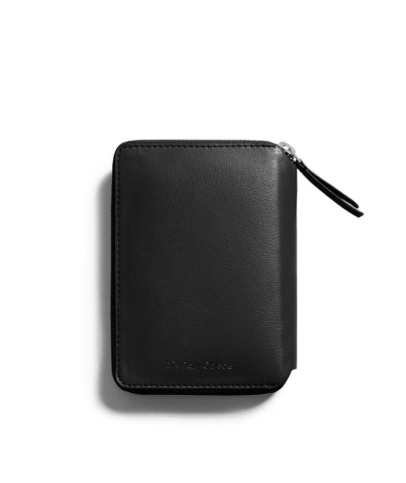 The Passport Wallet - Black, Vincero Watches