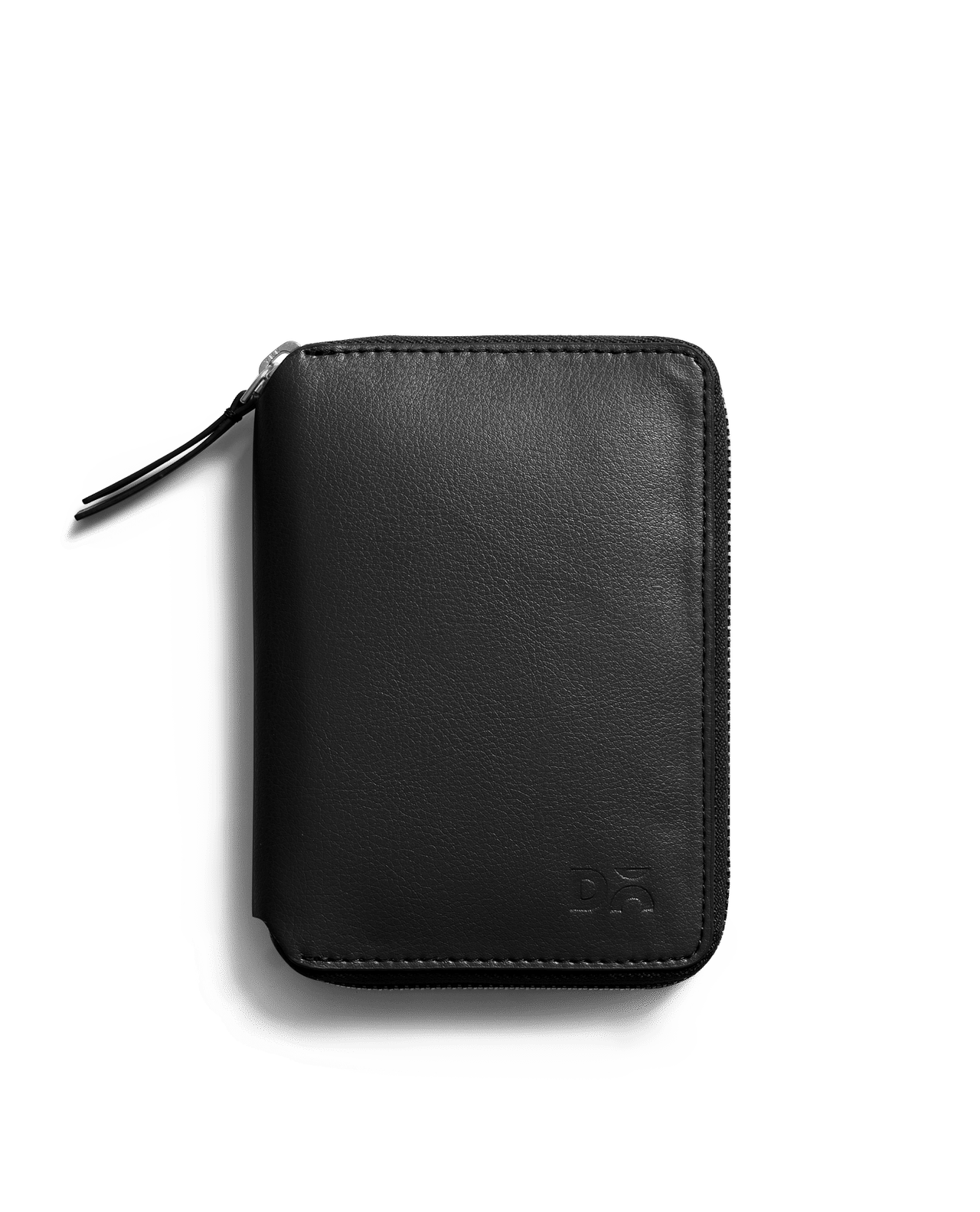 Check-in Passport Wallet - Black