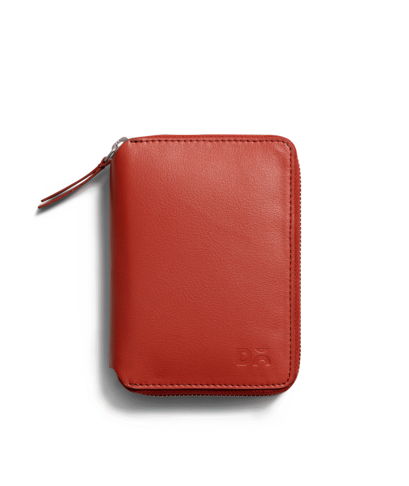 Check in Passport Wallet Red Buy At DailyObjects