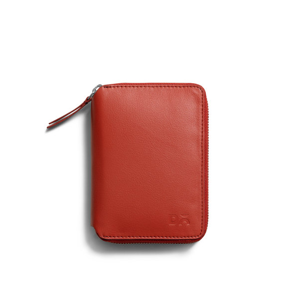 

Check-in Passport Wallet - Red