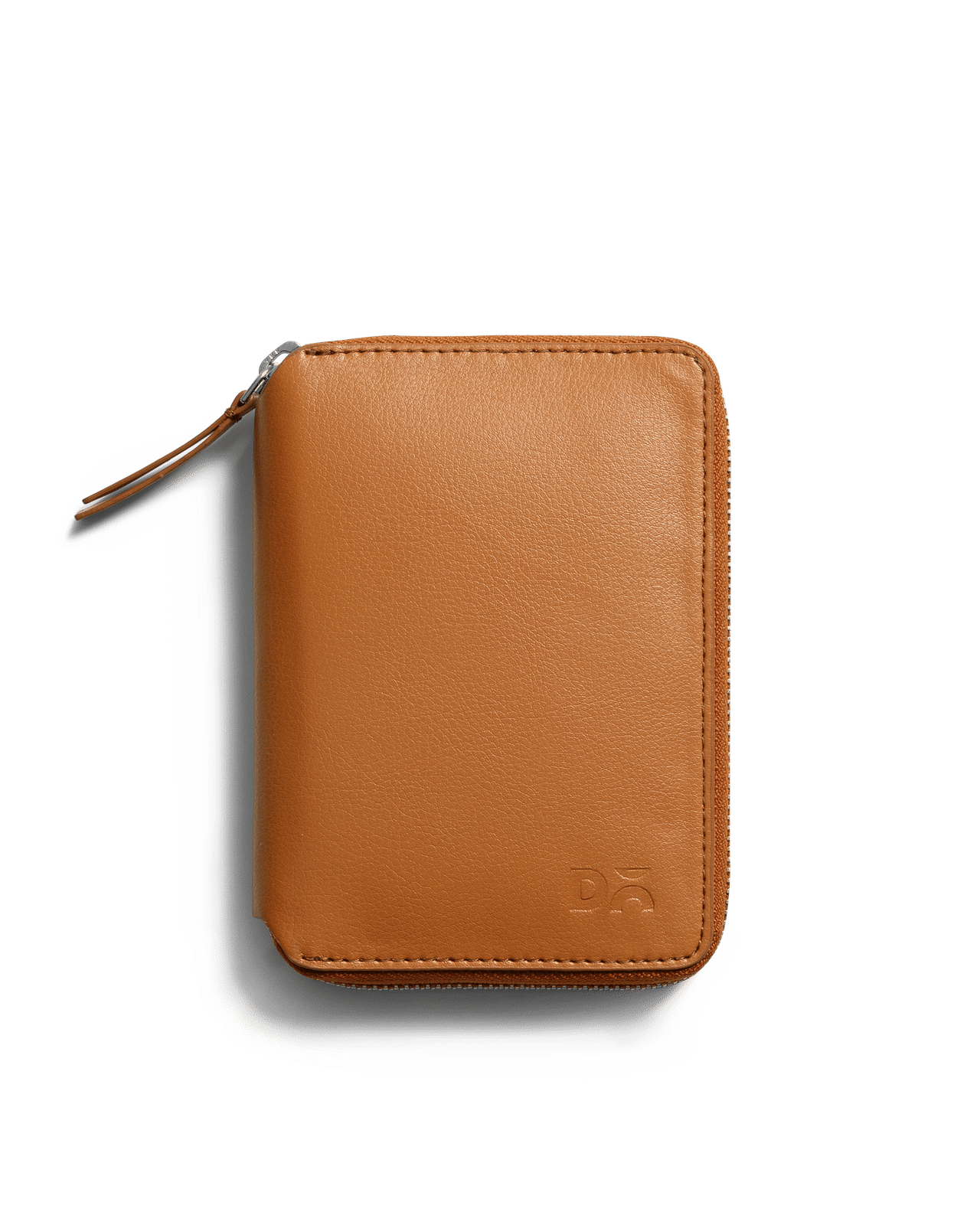 Check-in Passport Wallet - Tan