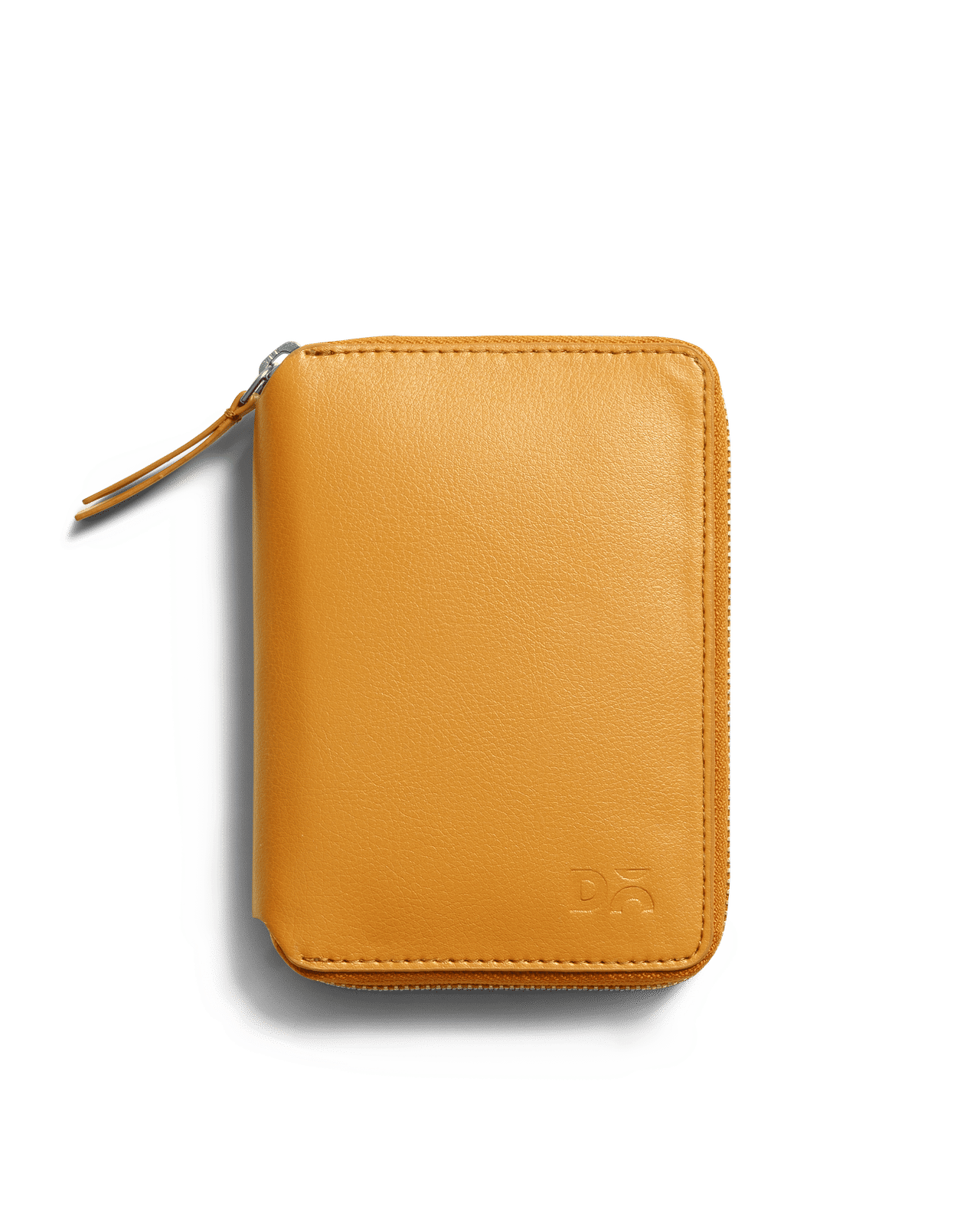 Check-in Passport Wallet - Mustard