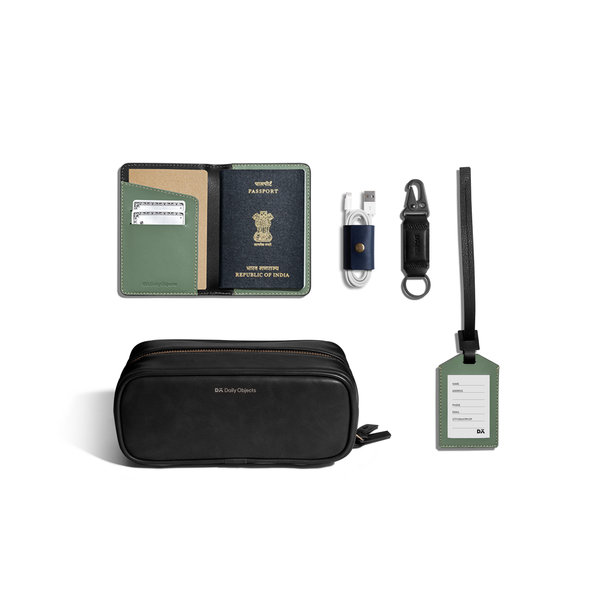 

Excrutionist Travel Gift Kit