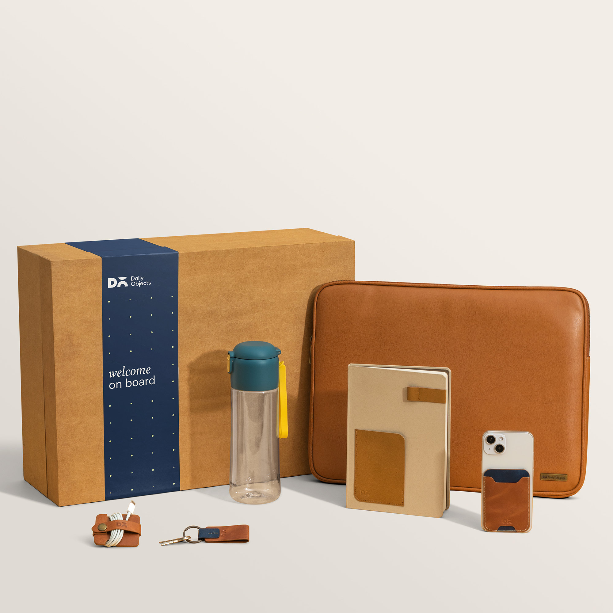 Day One Employee Onboarding Kit