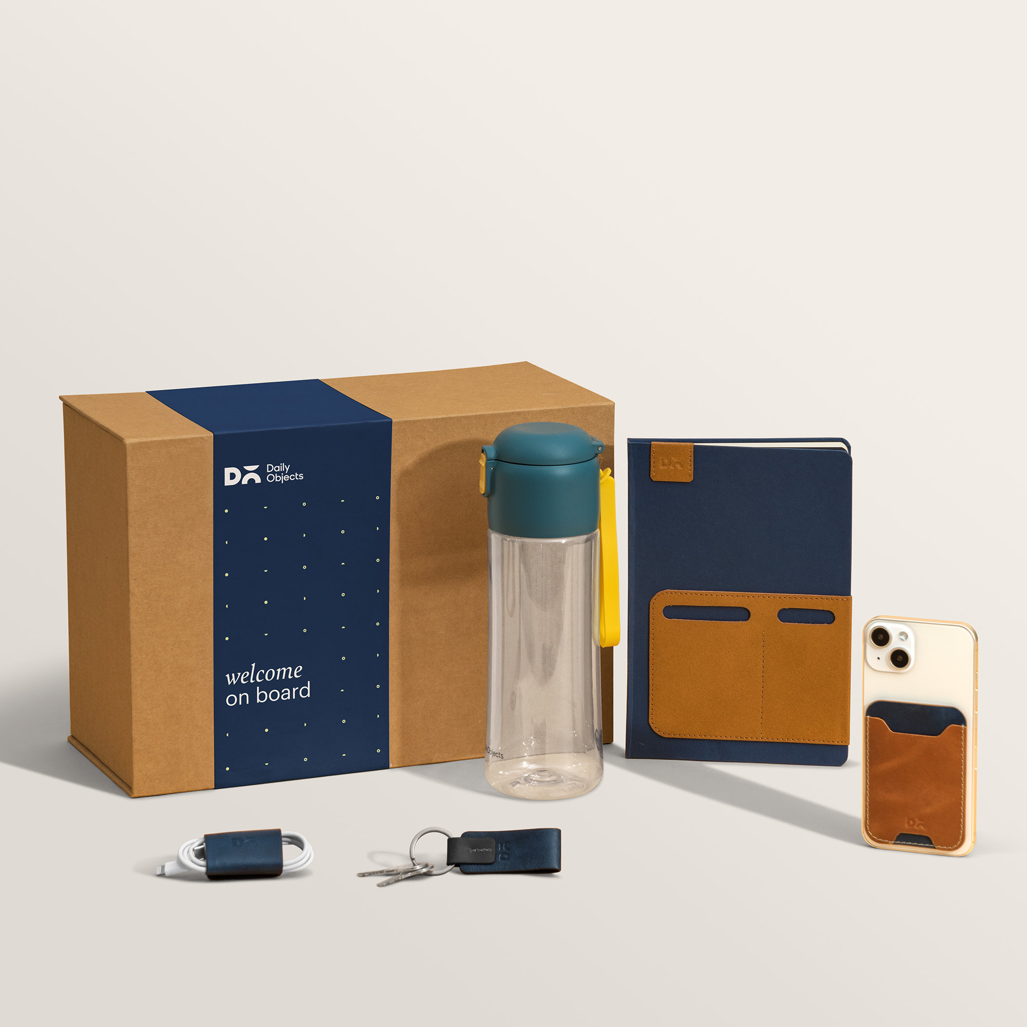 Kickstarter Employee Onboarding Kit