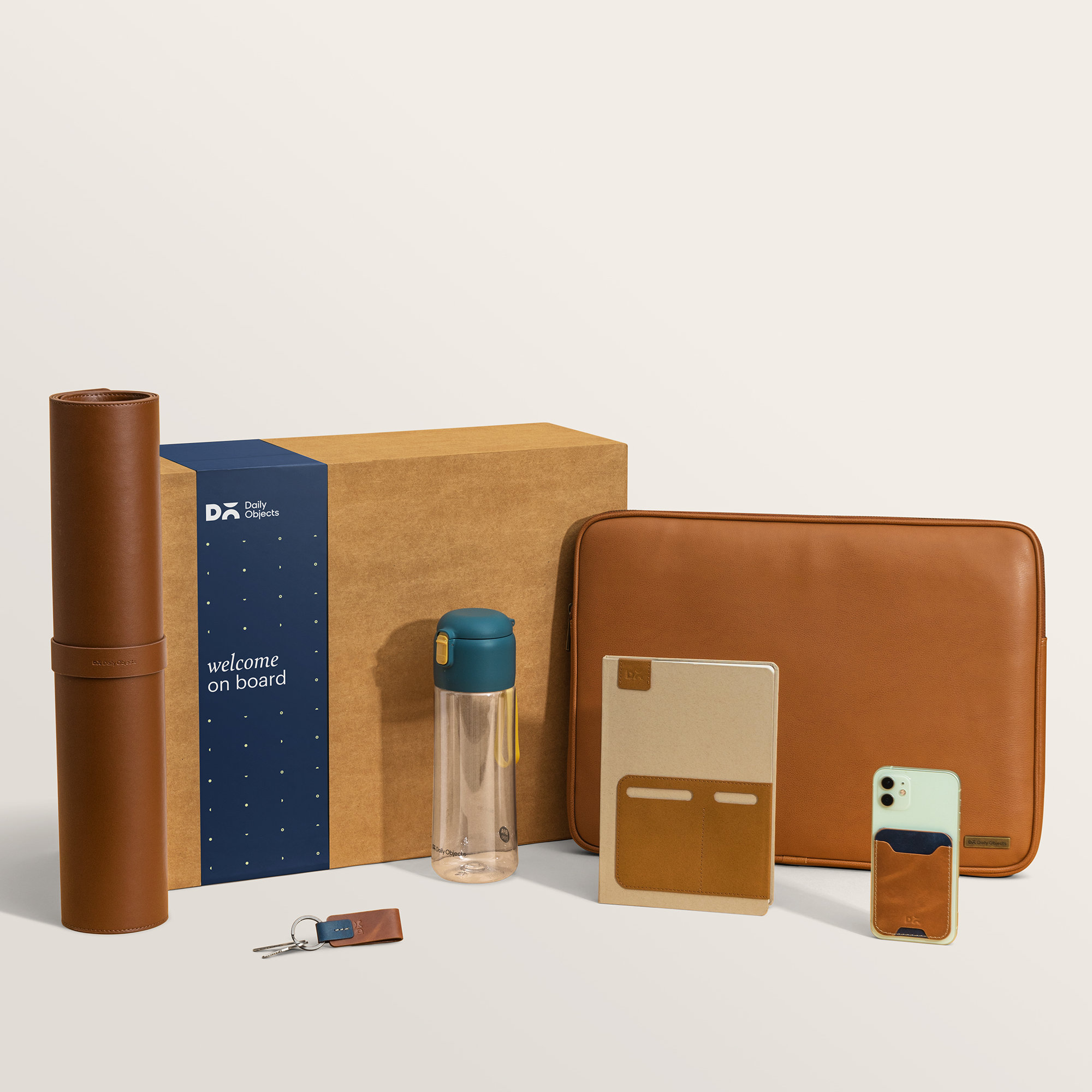 Warm Welcome Employee Onboarding Kit