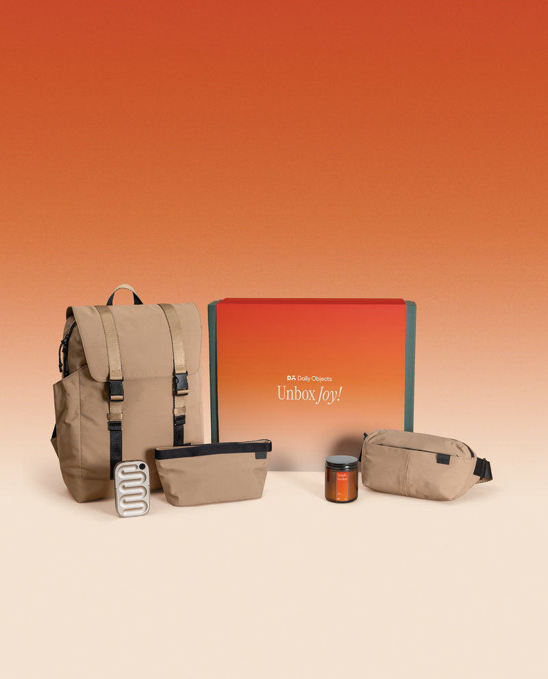 Weekend Carry Gift Set