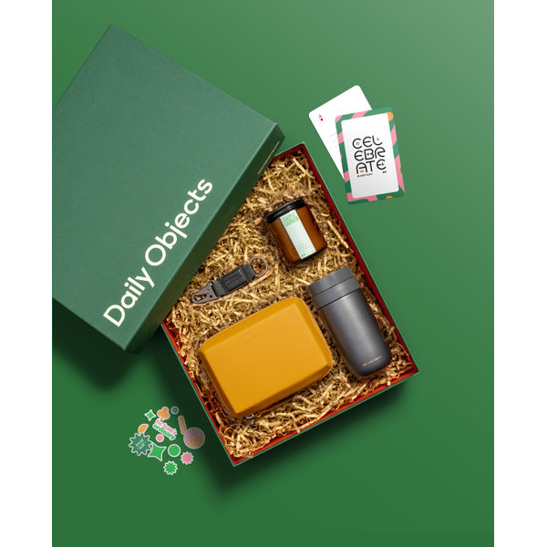 

Get Set Go Gift Bundle