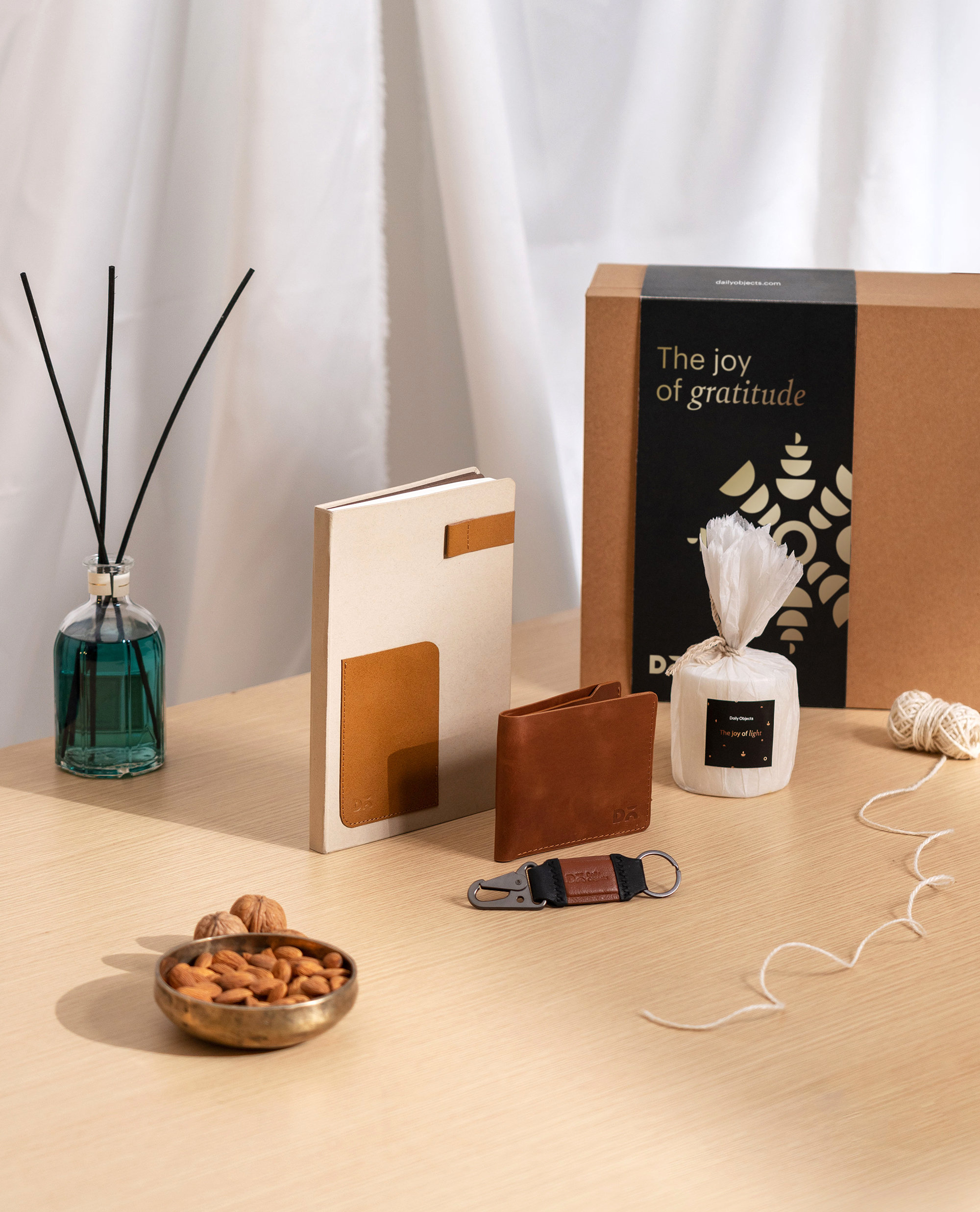 Forest Essentials Soundarya Miniature Luxury Gift Box (3Pcs)