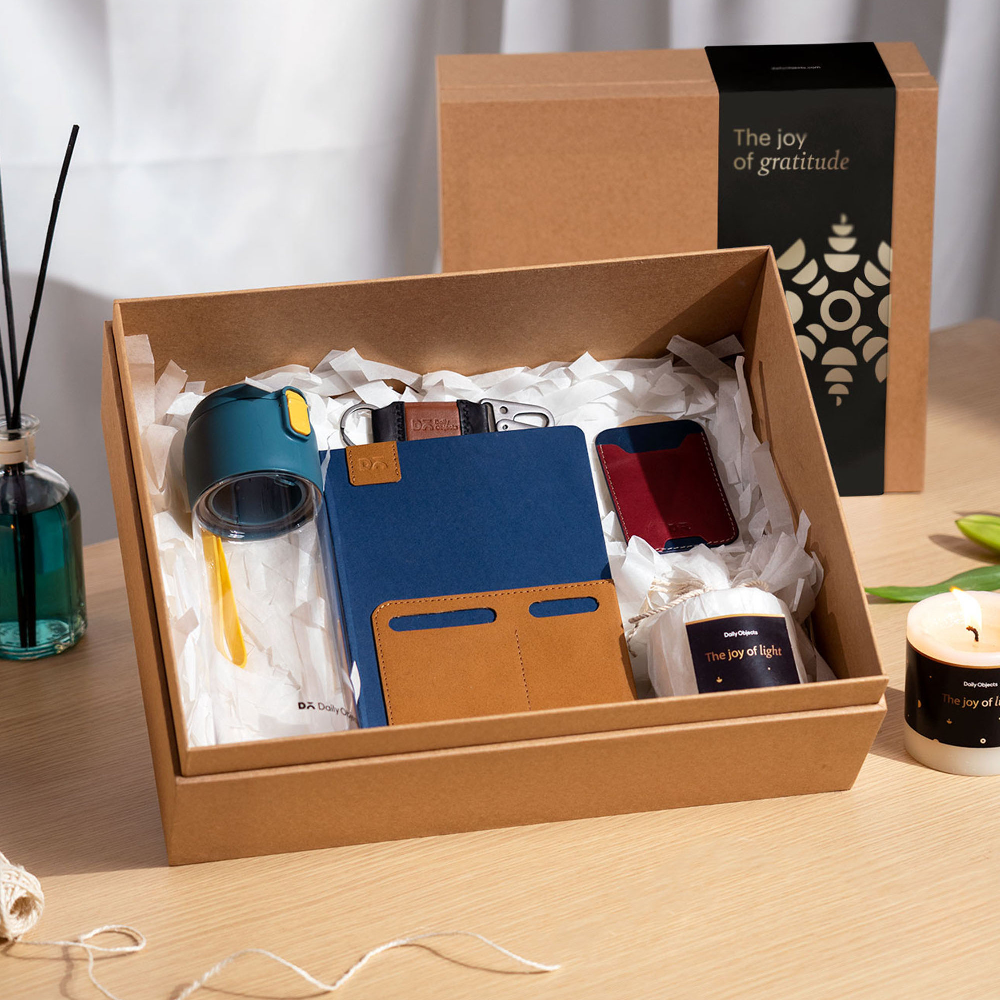 The Everyday Carry Gift Bundle