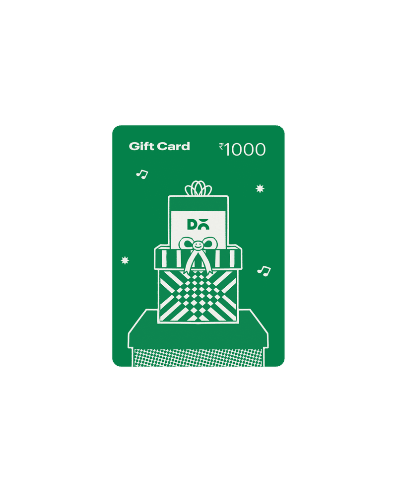 Gift Card ₹1000