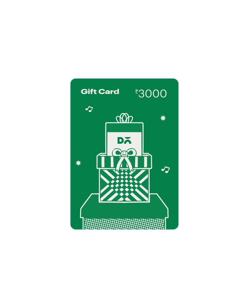 Gift Card ₹3000