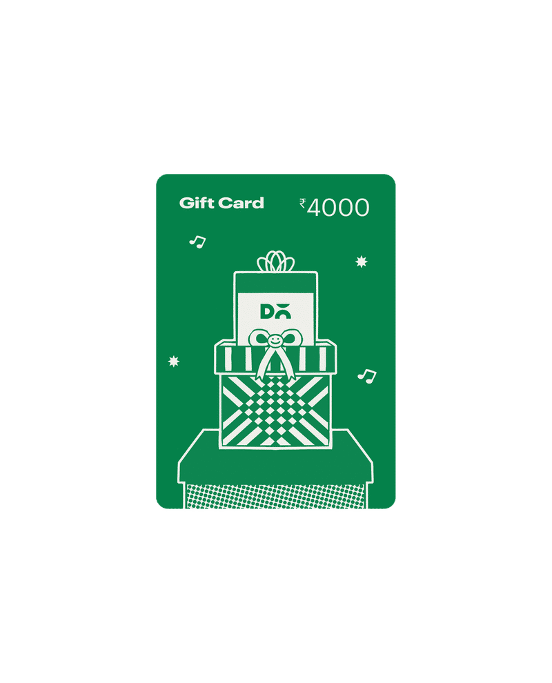 Gift Card ₹4000