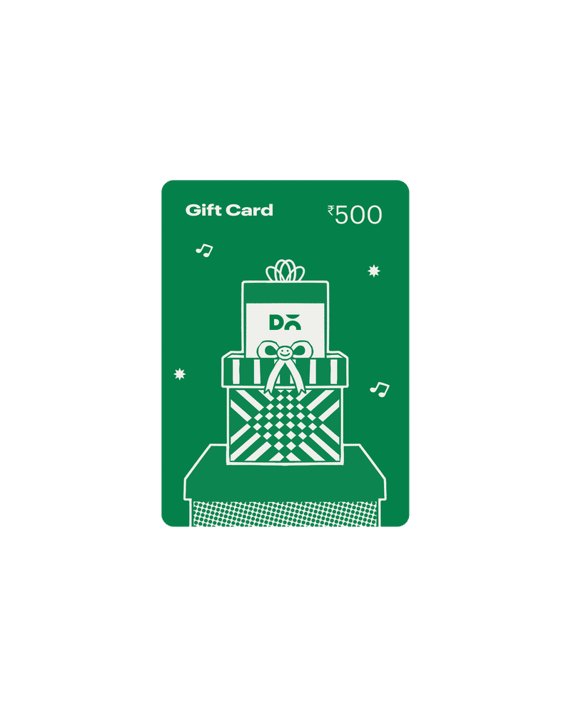 Gift Card ₹500