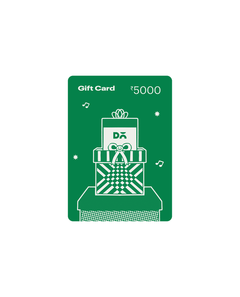 Gift Card ₹5000