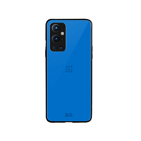 

DailyObjects Blue Ocean Glass Case Cover For OnePlus 9 Pro