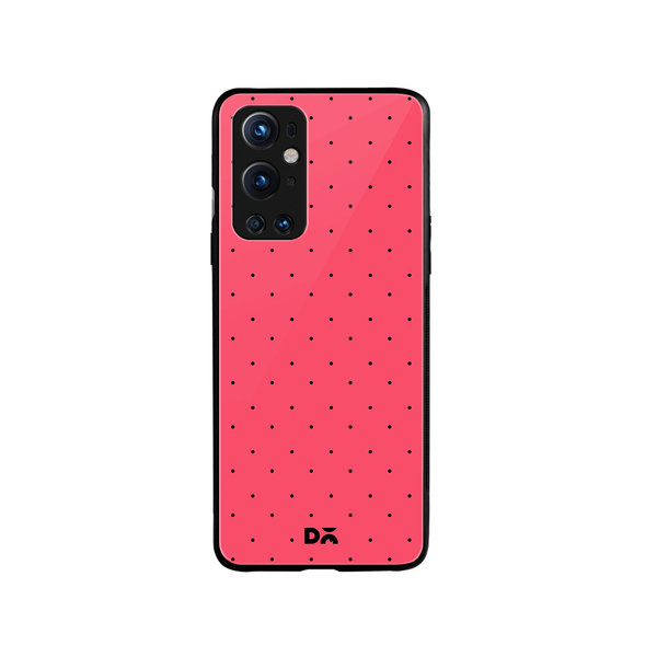 

DailyObjects Constellation Dots Candy Glass Case Cover For OnePlus 9 Pro