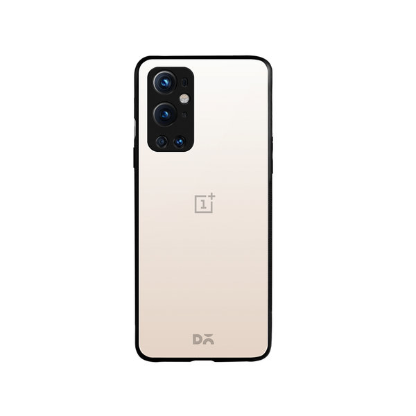 

DailyObjects Creamcheese Gradient Glass Case Cover For OnePlus 9 Pro