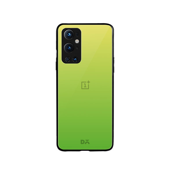 

DailyObjects Farmland Gradient Glass Case Cover For OnePlus 9 Pro