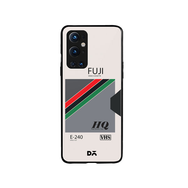 

DailyObjects Fuji VC Glass Case Cover For OnePlus 9 Pro