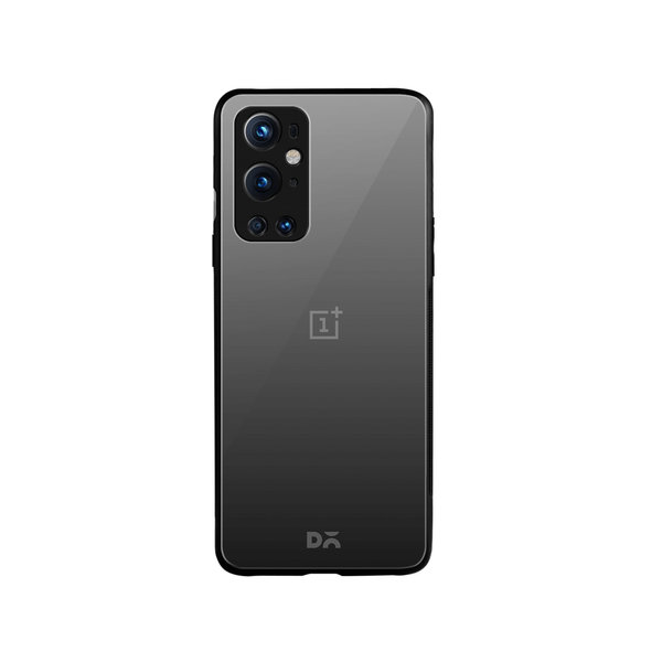 

DailyObjects Grayscale Glass Case Cover For OnePlus 9 Pro