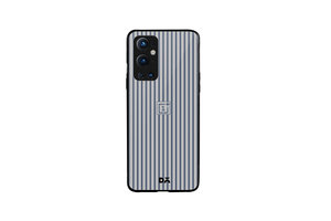 Buy OnePlus 9 Pro Grey Check Pattern Back Cover & Case