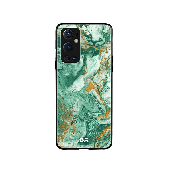 

DailyObjects Marble Forest Glass Case Cover For OnePlus 9 Pro