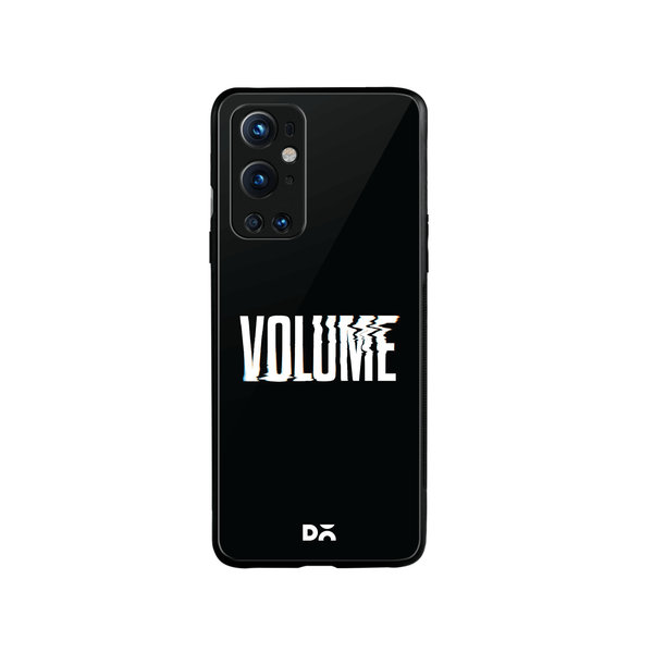 

DailyObjects Max Volume Glass Case Cover For OnePlus 9 Pro