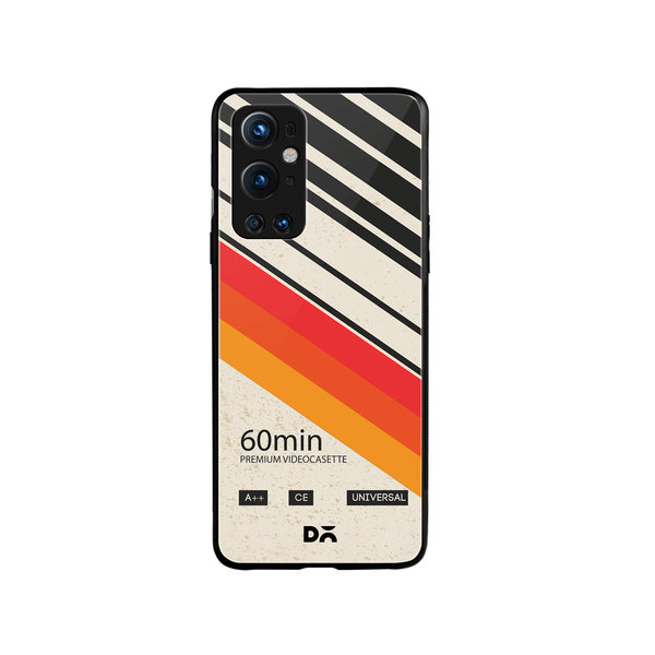 

DailyObjects Mini Camcorder Glass Case Cover For OnePlus 9 Pro