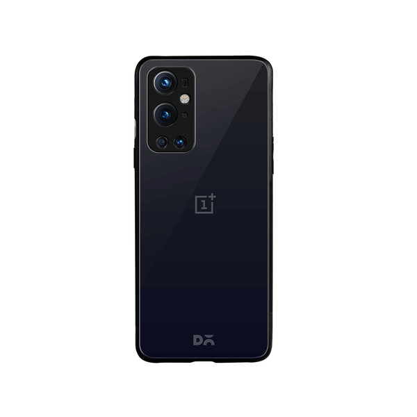 DailyObjects Mirror Grey Glass Case Cover For OnePlus 9 Pro