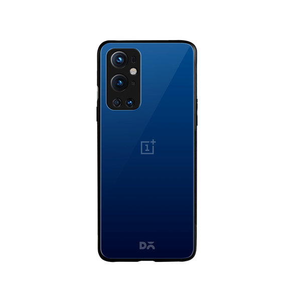 

DailyObjects Nightfall Gradient Glass Case Cover For OnePlus 9 Pro