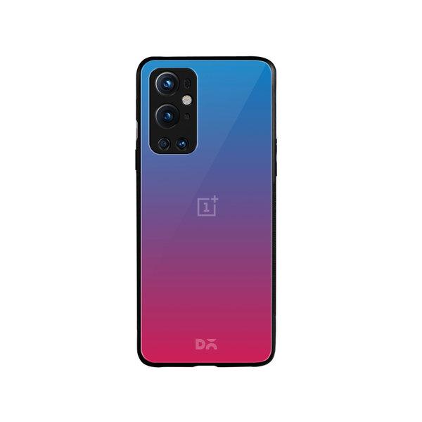 

DailyObjects Popsicle Gradient Glass Case Cover For OnePlus 9 Pro