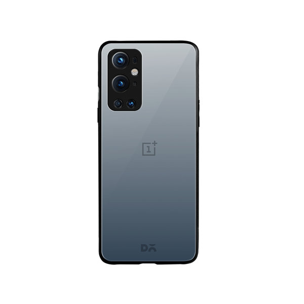 

DailyObjects Smoke Gradient Glass Case Cover For OnePlus 9 Pro