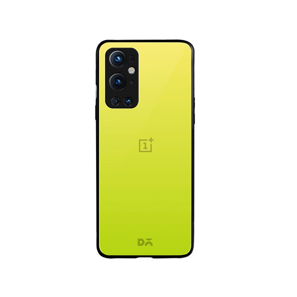 

DailyObjects Sunny Day Gradient Glass Case Cover For OnePlus 9 Pro