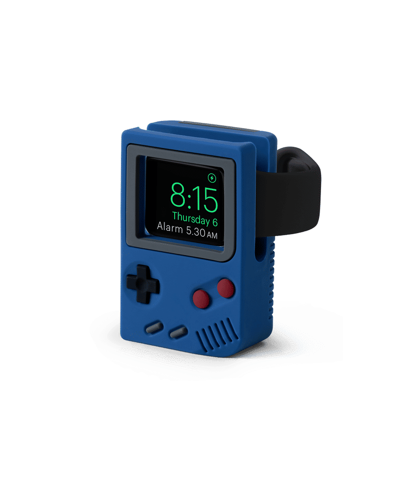 Game boy apple online watch stand