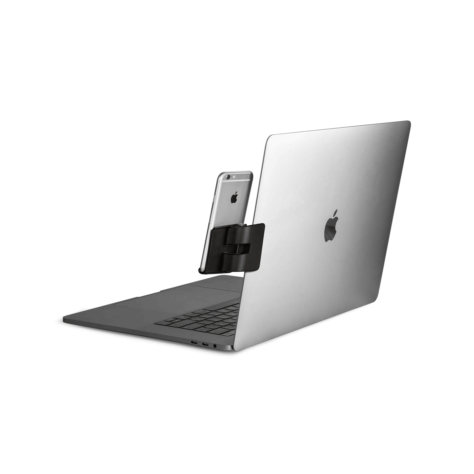 Klamp - Phone Holder For Laptop/Desktop Screen