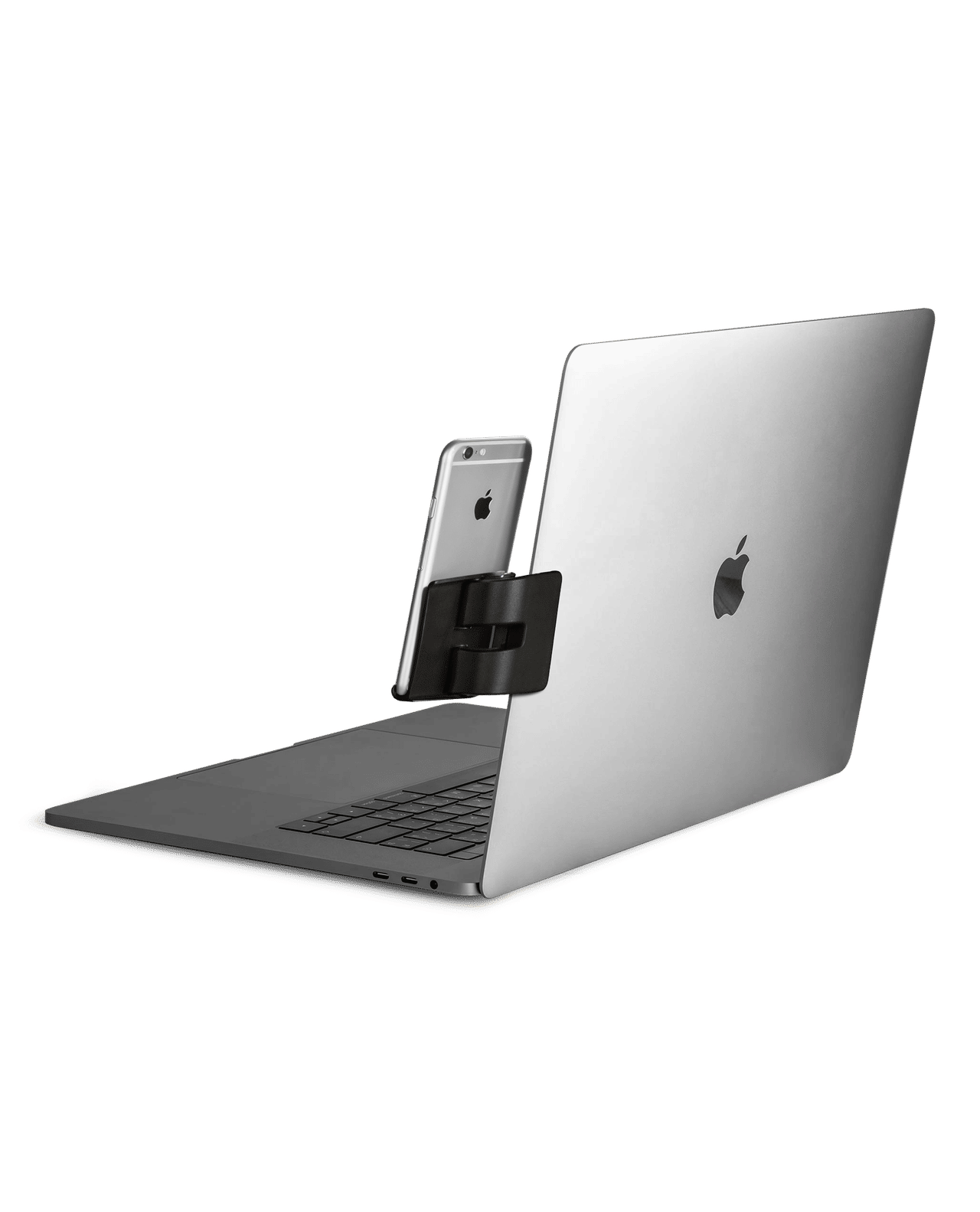 Klamp - Phone Holder For Laptop/Desktop Screen