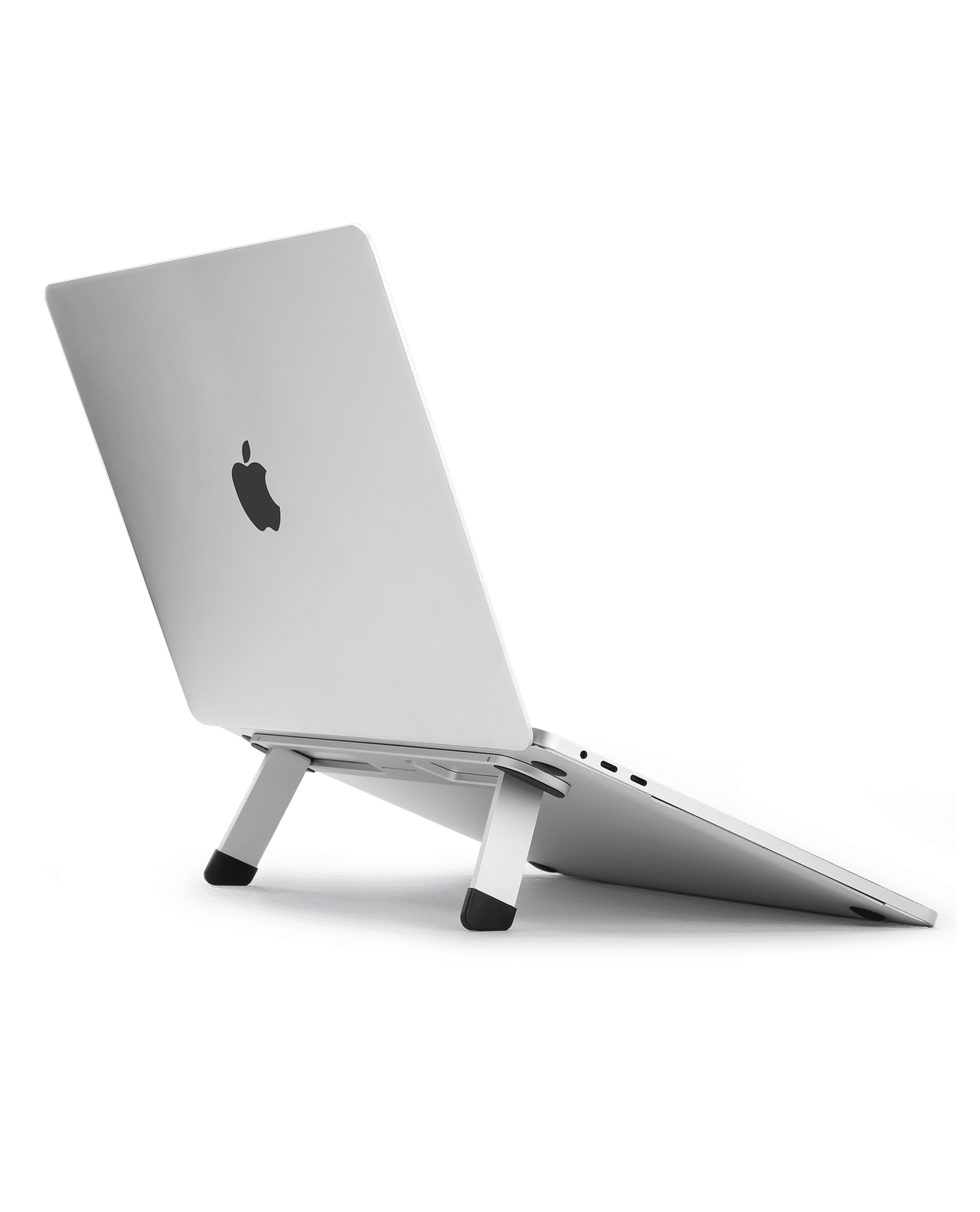 Osgo - Folding Laptop/Tablet Stand (Silver)