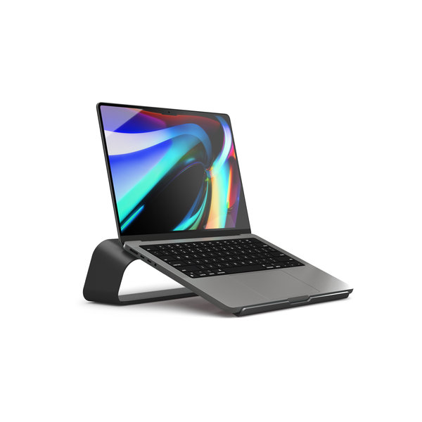 

Arete Laptop Stand - (Black)