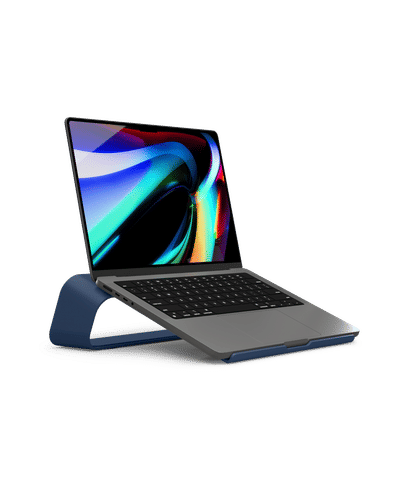 Arete Laptop Stand - (Blue)