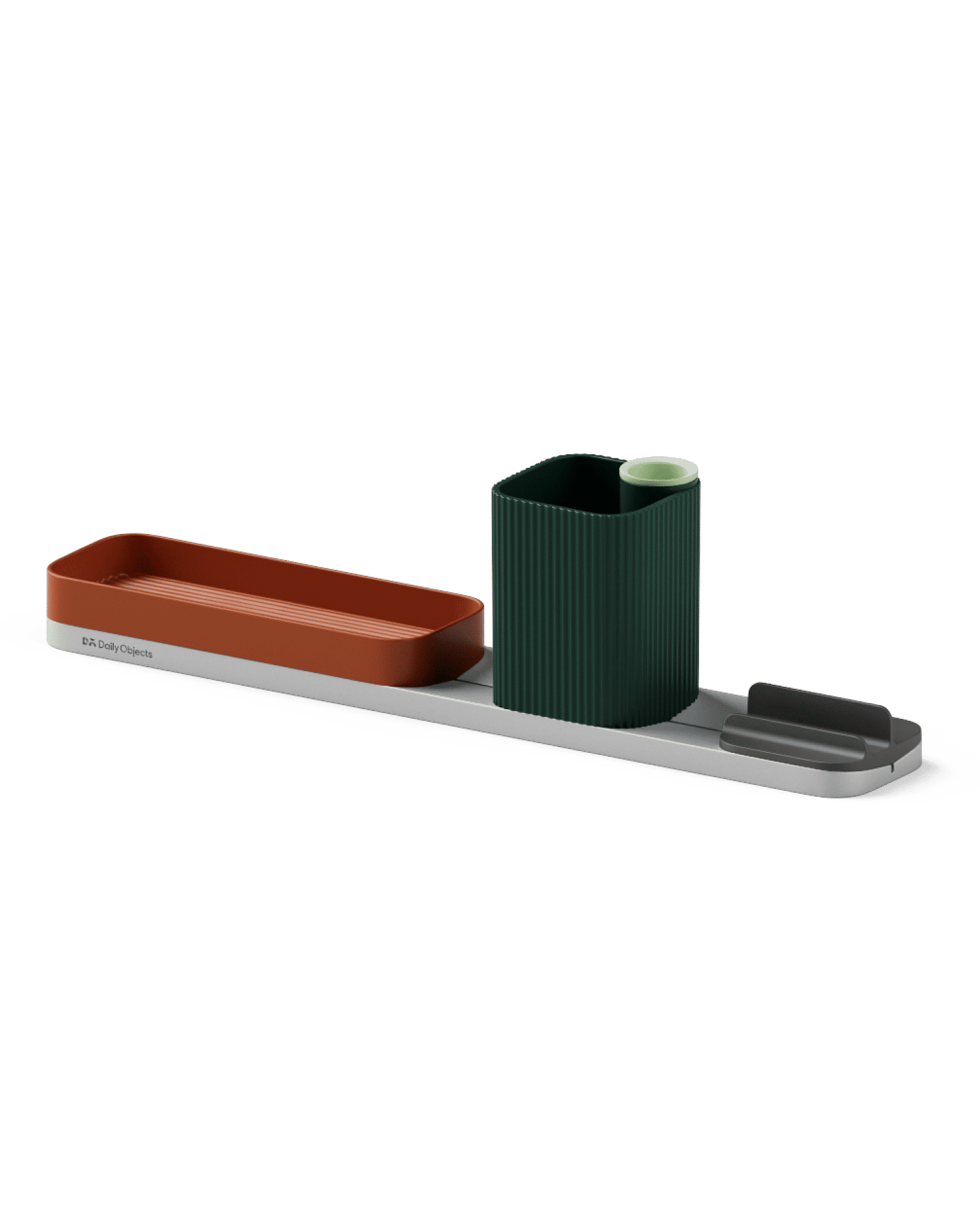 Bar Desk Organiser Three Modules — DailyObjects