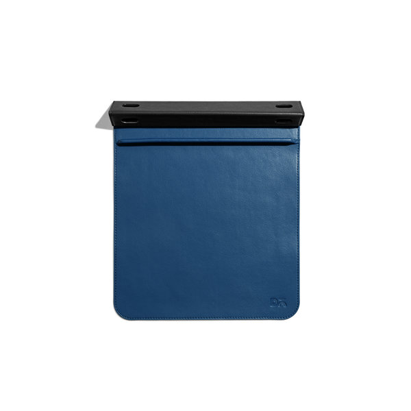 

Black-Blue Trigono Mouse Pad