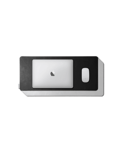 Coal-Grey SHIFT Desk Mat