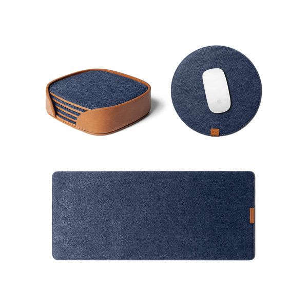 

Felt Desk Trio Bundle - Limited Edition