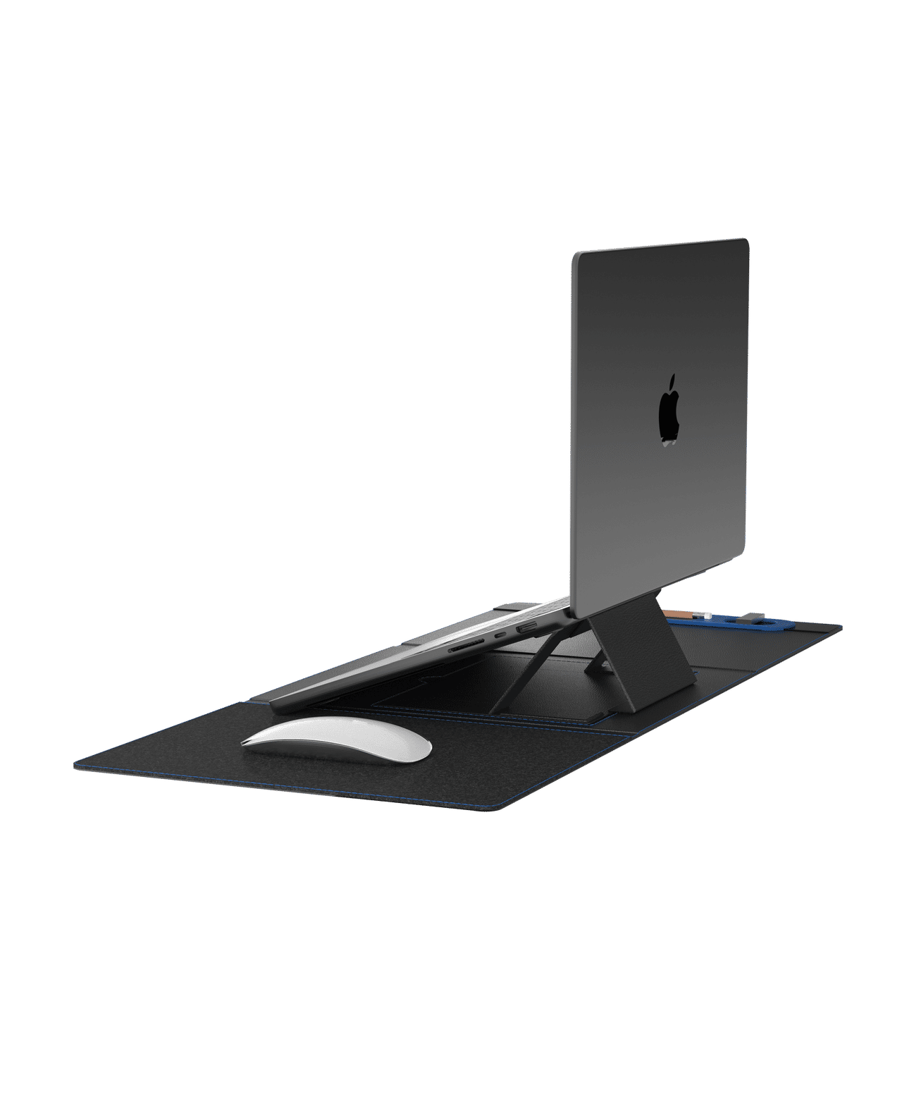 Morph Foldable Deskmat with Laptop Stand