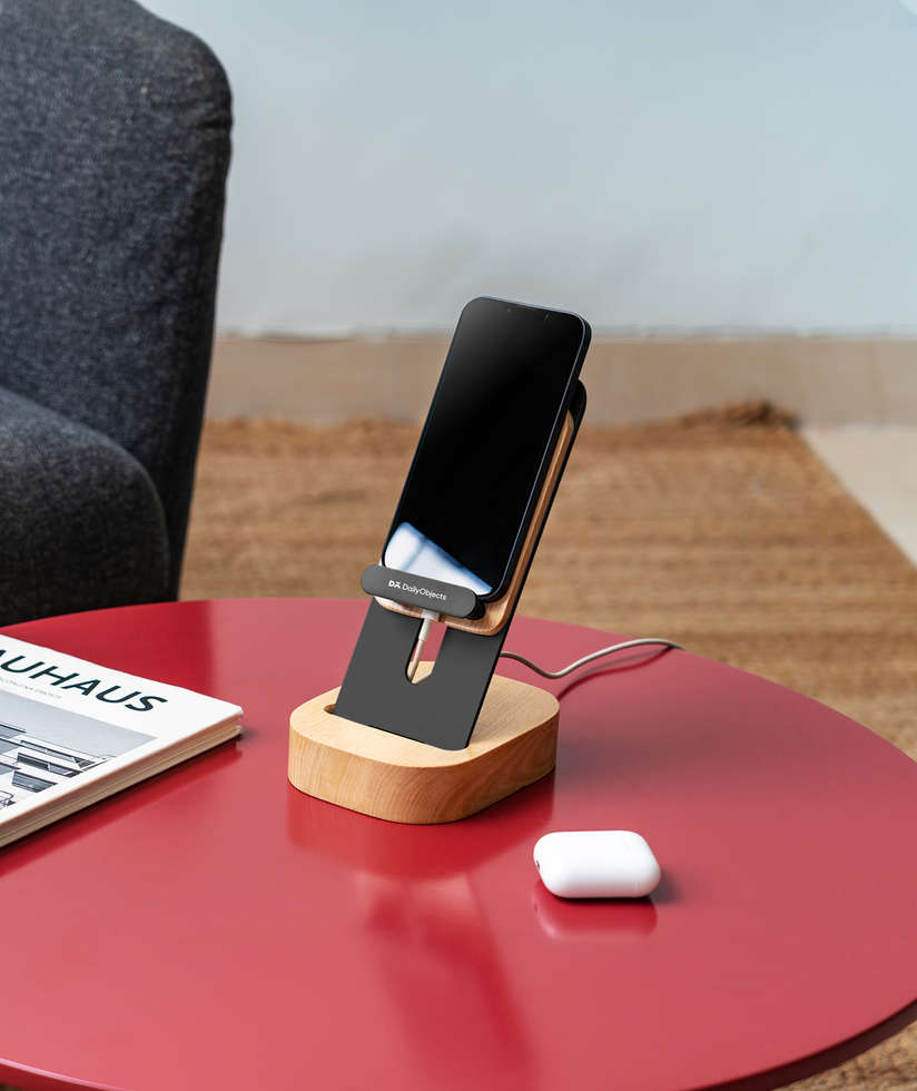 Turner Phone Stand Buy At DailyObjects