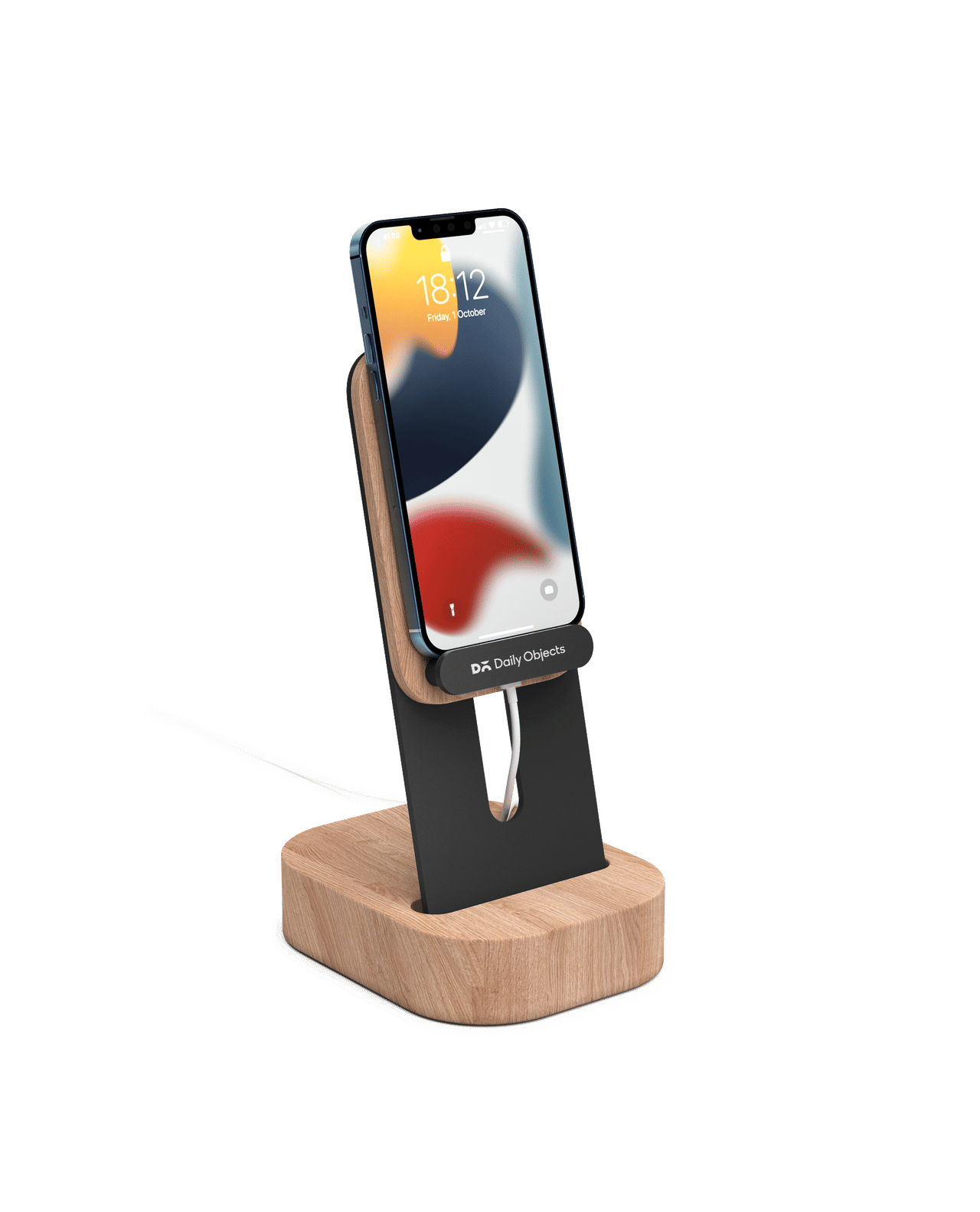 Mount Adjustable Phone Stand - (Black)