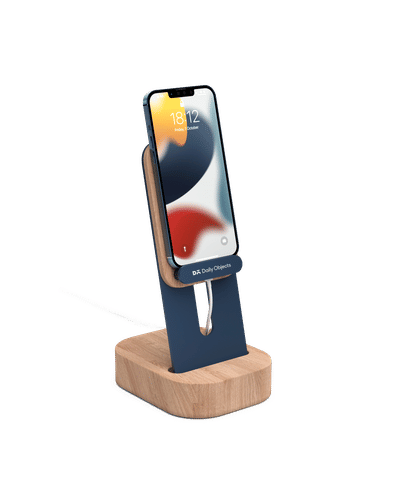 Mount Adjustable Phone Stand - Blue