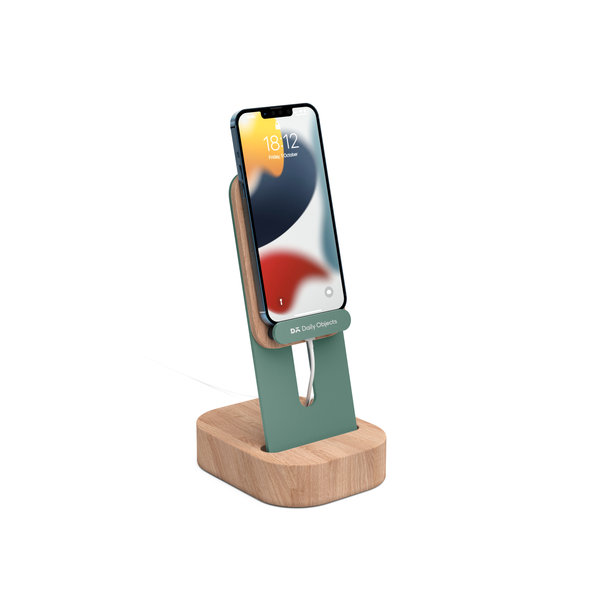 

Mount Adjustable Phone Stand - Green
